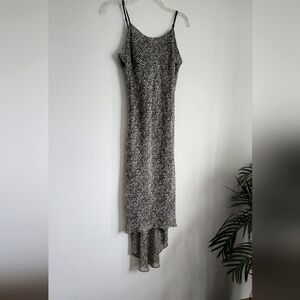 Liberty Sage Women's Maxi Dress Size M